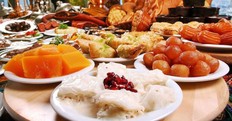 10 Local Food To Try When Visiting Sharm El Sheikh