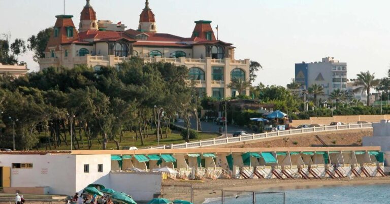 15 Best Resorts in Sharm El Sheikh