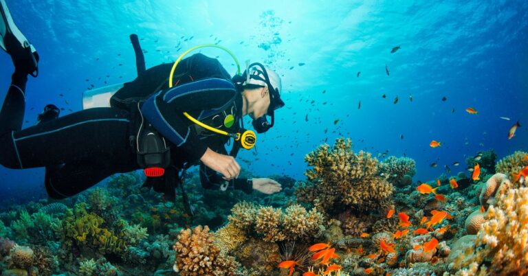 3-Day Itinerary To Sharm El Sheikh