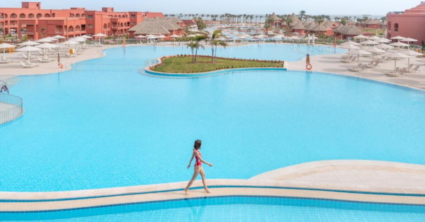 Albatros Laguna Vista Resort pool