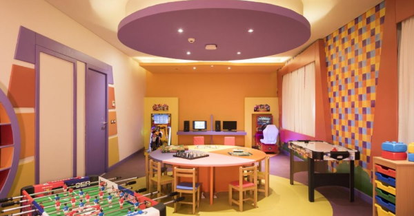 Rixos Premium Seagate kids club