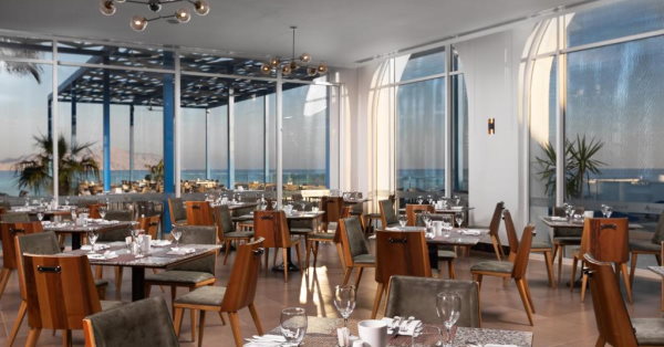 Albatros Palace Sharm - Aqua Park dining room
