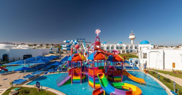 Albatros Palace Sharm - Aqua Park kids club
