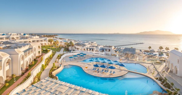 Albatros Palace Sharm - Aqua Park pool