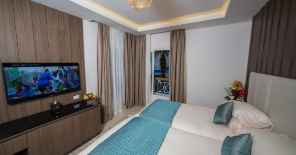 Albatros Palace Sharm - Aqua Park room