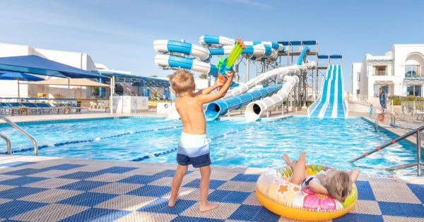 Albatros Palace Sharm - Aqua Park with kids