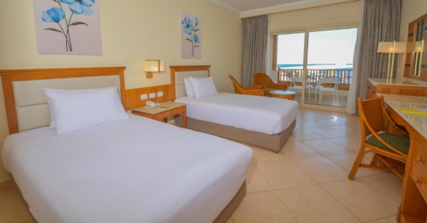 Albatros Royal Grand Sharm accommodation