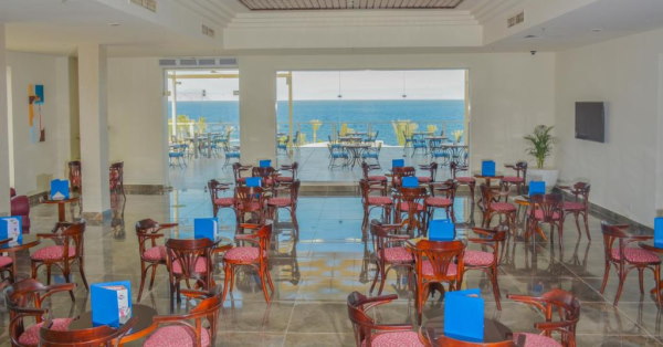 Albatros Royal Grand Sharm restaurant