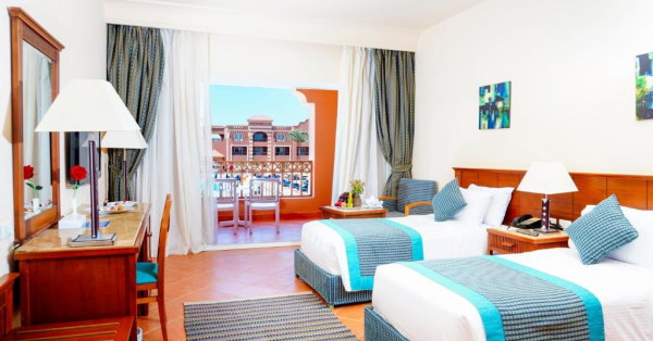 Charmillion Club Aquapark family room