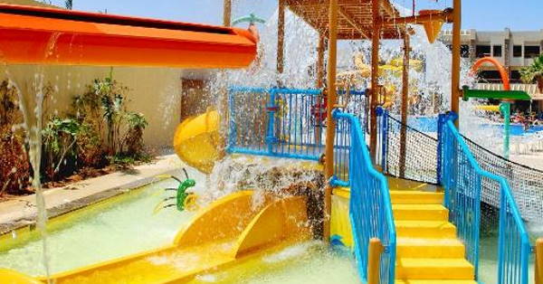Coral Sea Sensatori kids club