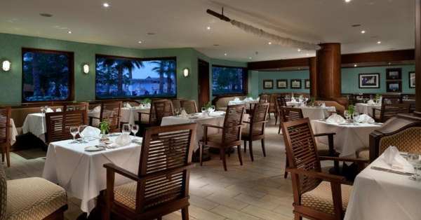 Iberotel Palace restaurant