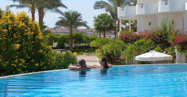 Iberotel Palace swimming pool