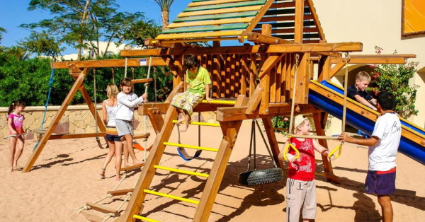 Jaz Belvedere Resort with kids