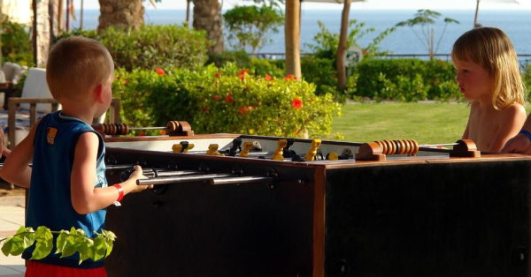 Jaz Fanara Resort with kids