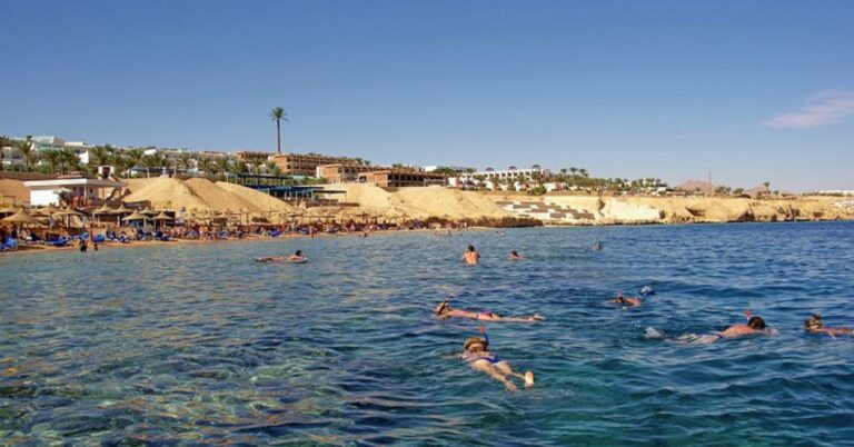 7 Water Activities To Try In Sharm El Sheikh