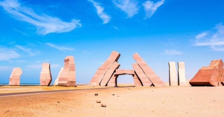 A Guide To Ras Mohammed National Park