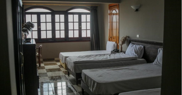 Adrenalin Beach Lodge-family room