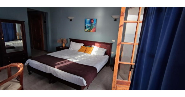 Adrenalin Beach Lodge-room