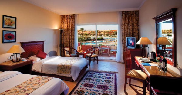 Amwaj Oyoun Resort _ Casino rooms