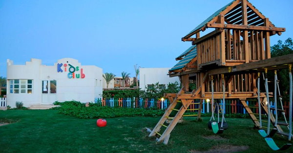 Aurora Oriental Resort Sharm El Sheikh kids club