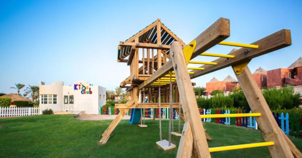 Aurora Oriental Resort Sharm El Sheikh kids facilities