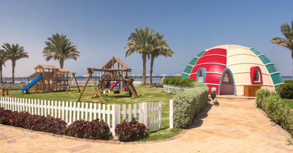 Barceló Tiran Sharm Resort kids club