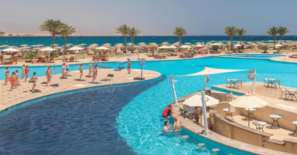 Barceló Tiran Sharm Resort outdoor pool