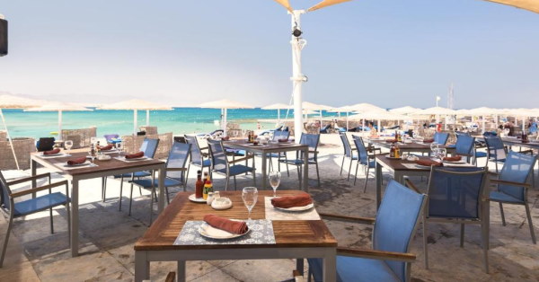 Barceló Tiran Sharm Resort restaurant