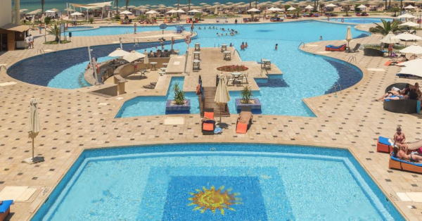 Barceló Tiran Sharm Resort swimming pool