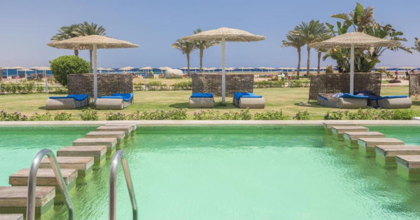 Barceló Tiran Sharm Resort בריכה