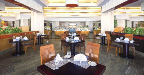 Barceló Tiran Sharm Resort מסעדה