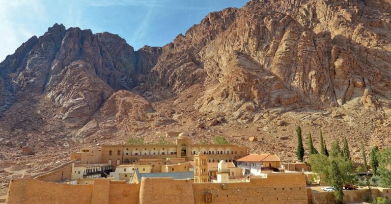 20 Things To Do in Sharm El Sheikh