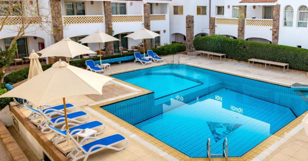 Camel Dive Club & Hotel - Boutique Hotel - pool