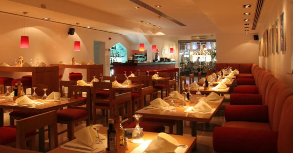 Camel Dive Club & Hotel - Boutique Hotel - restaurant