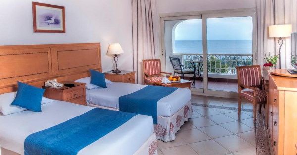 Continental Plaza Beach Resort - family rooms