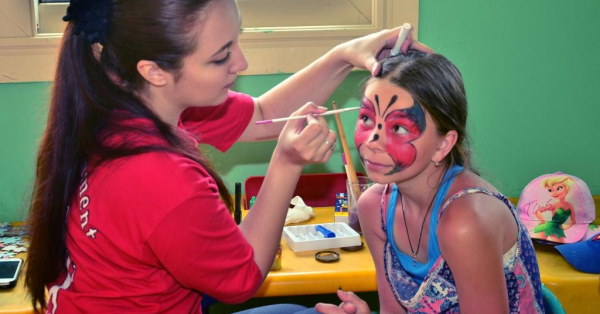 Continental Plaza Beach Resort - kids activities