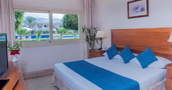 Continental Plaza Beach Resort - rooms
