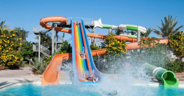 Continental Plaza Beach Resort - swimming pool