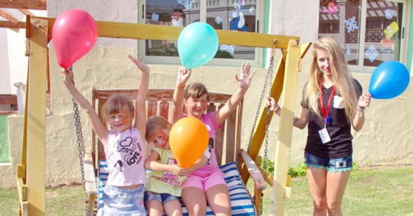 Continental Plaza Beach Resort - with kids