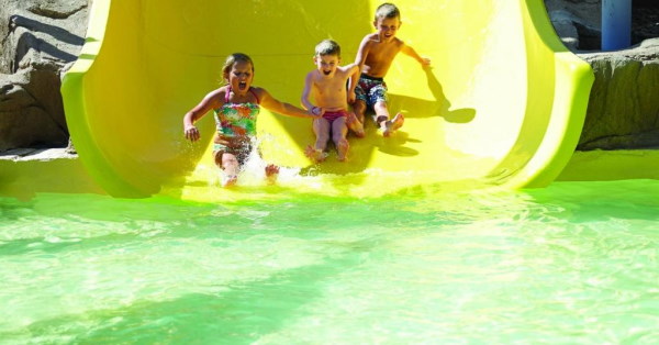 Coral Sea Aqua Club Resort kids facilities
