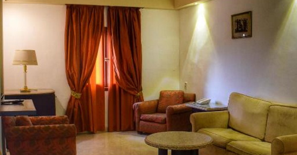 Desert View Sharm Hotel-family room