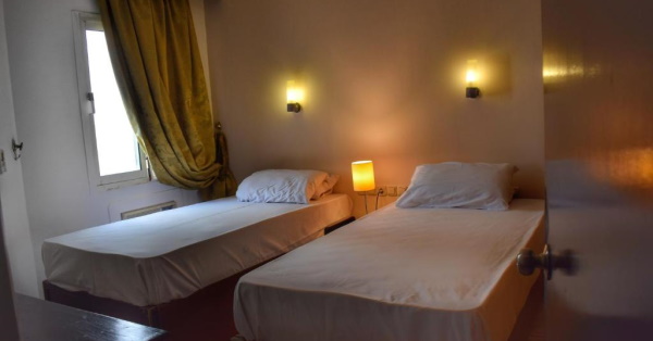 Desert View Sharm Hotel-room1