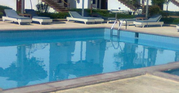 Desert View Sharm Hotel-swimming pool