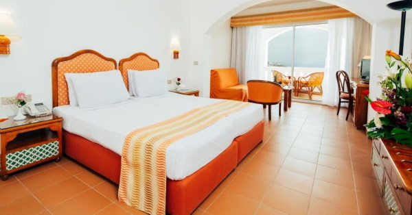Domina Coral Bay Resort accommodation