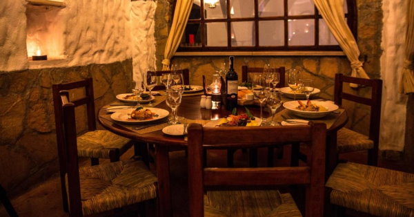 Domina Coral Bay Resort ארוחת בוקר
