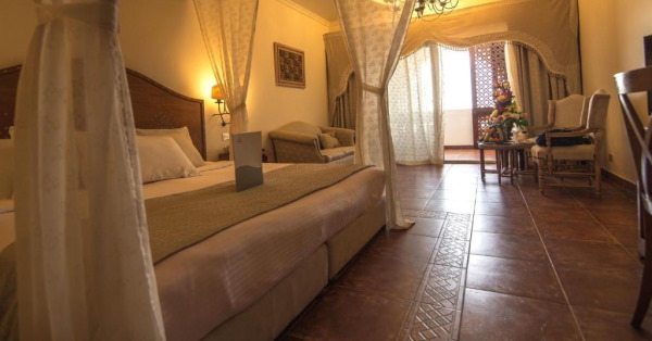 Domina Coral Bay Resort סוויטה