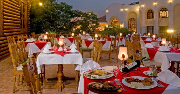 Dreams Vacation Resort - dining