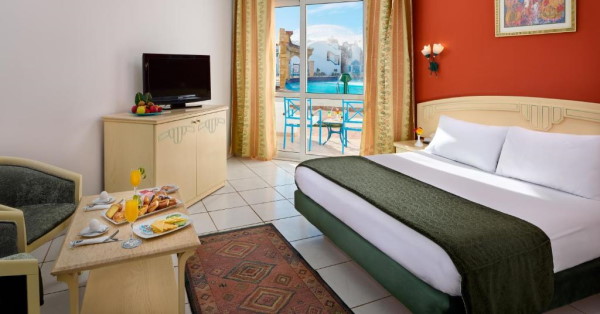 Dreams Vacation Resort- rooms