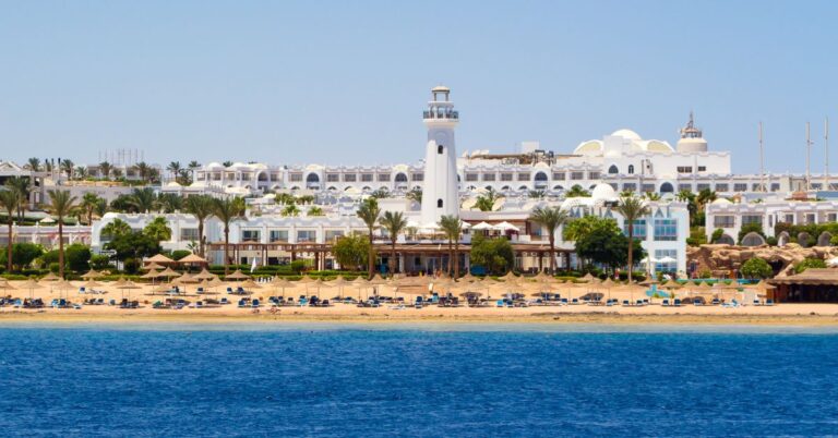 Experiences Chain in Sharm El-Sheikh