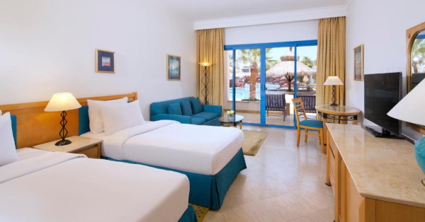 Fayrouz Resort family room